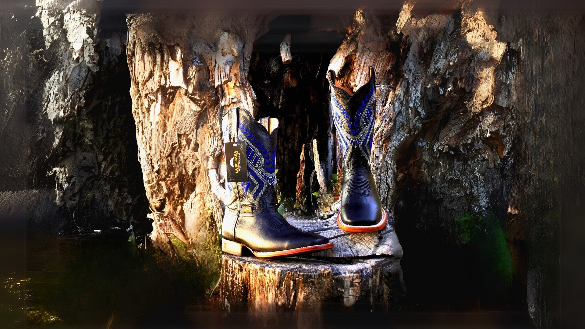 MEN'S BOOTS COLLECTION