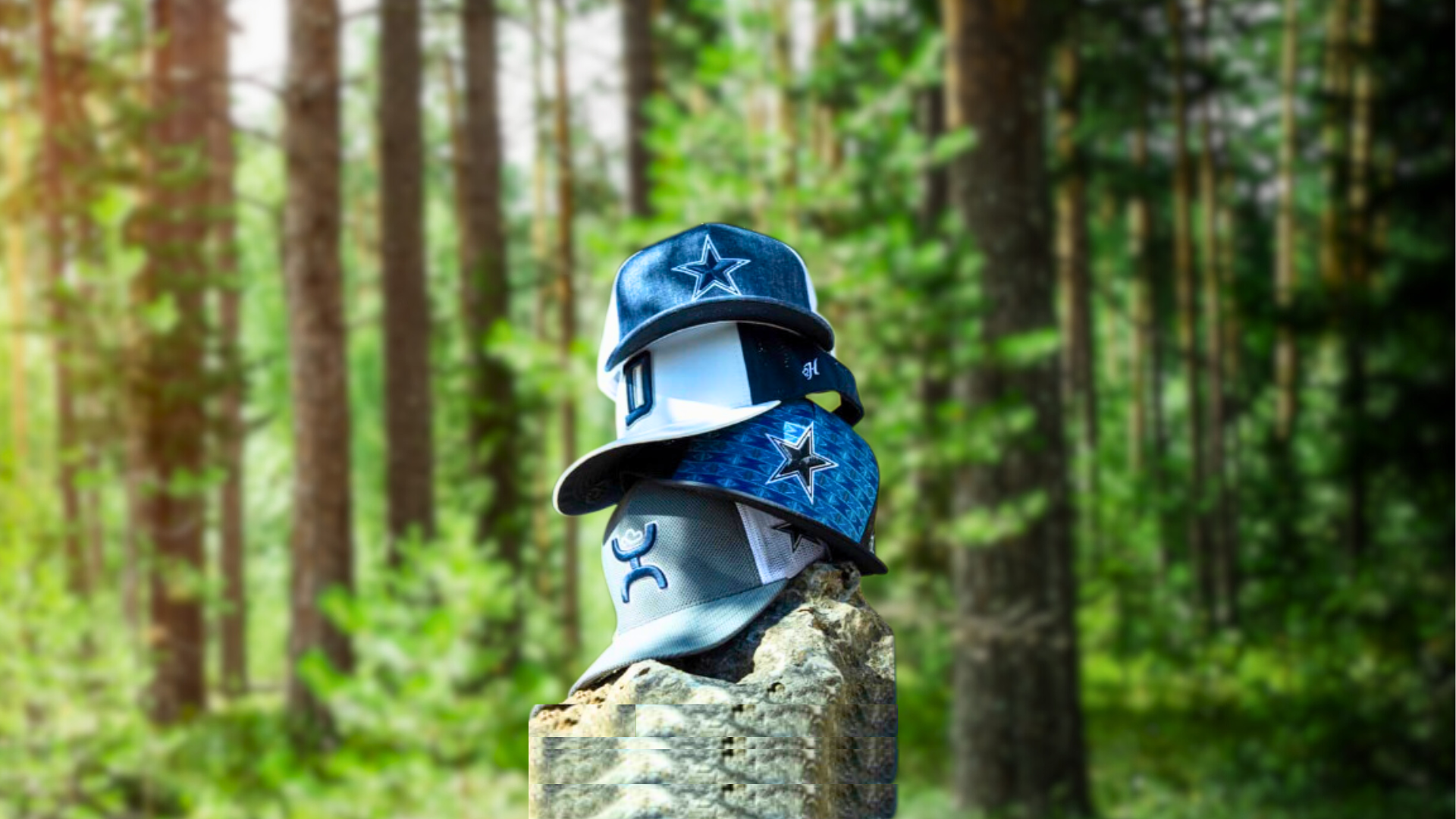 HOOEY CAPS