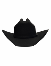 La Sultana Hat Collection 4x Wool Felt Black / Texas
