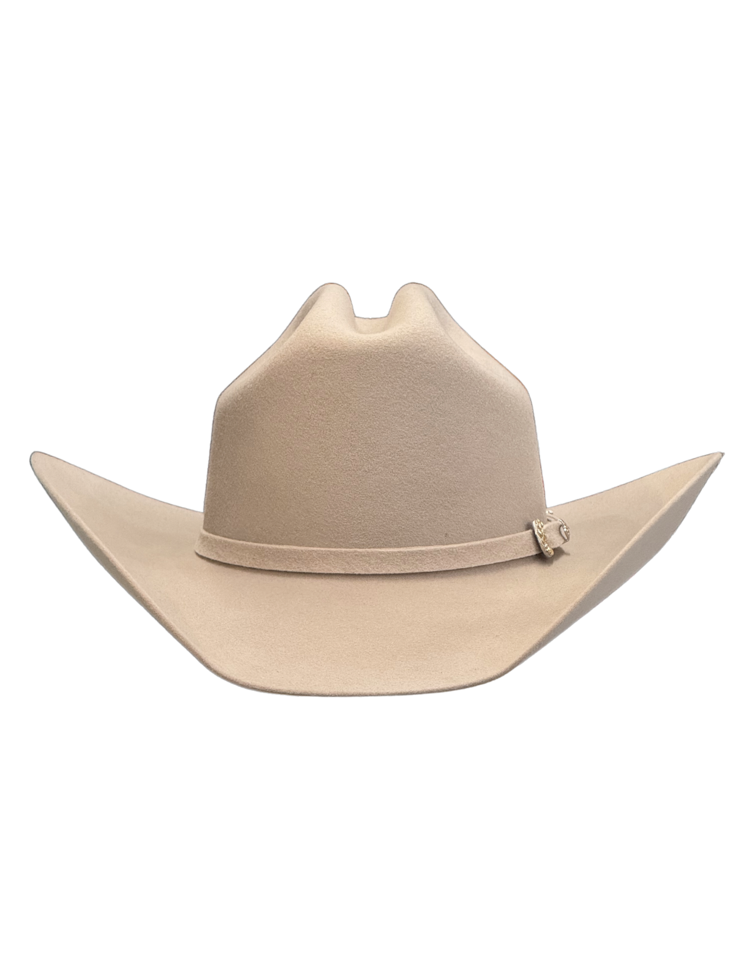 La Sultana Hat Collection 4x Wool Felt Silver Belly / Texas