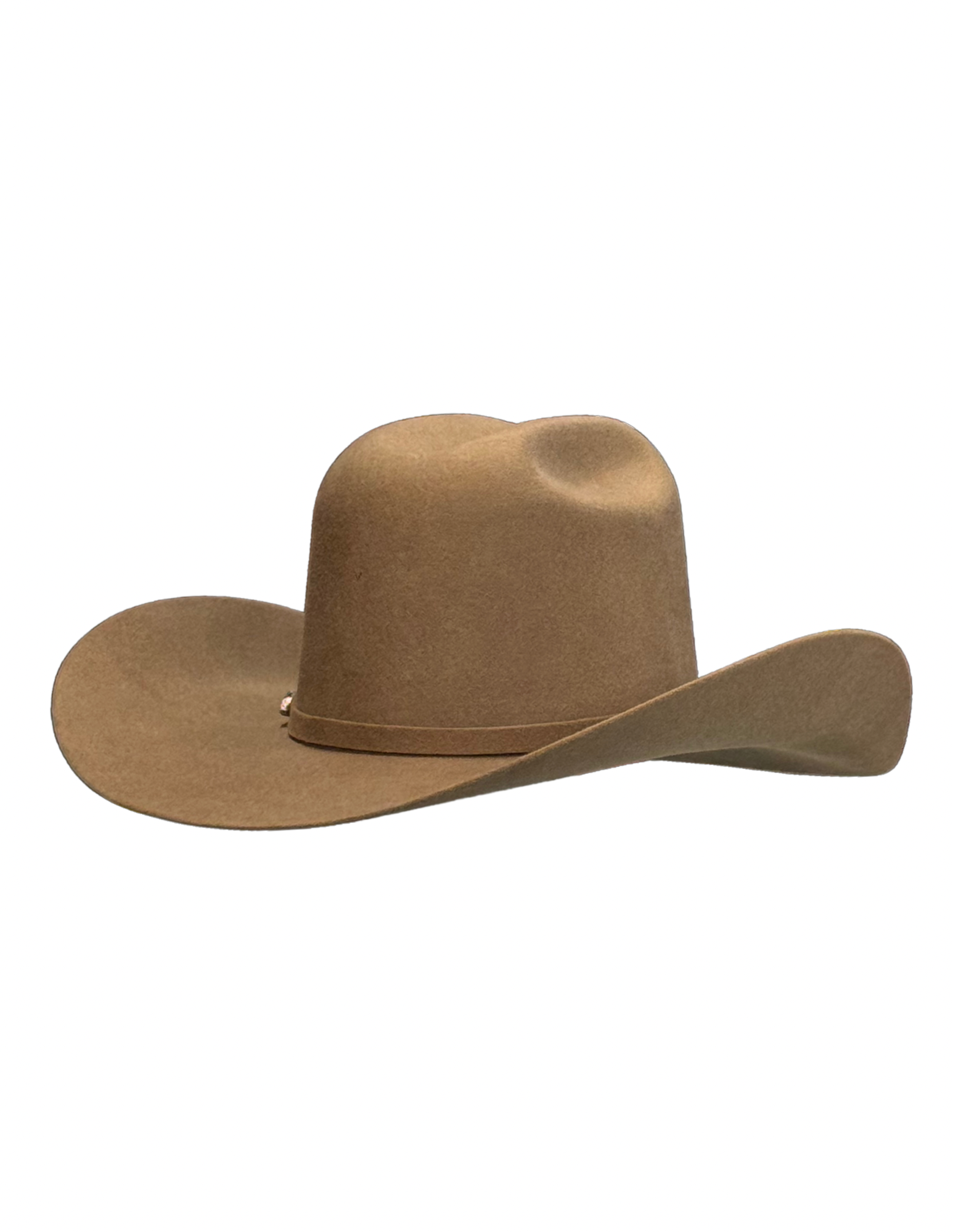La Sultana Hat Collection 4x Wool Felt Banana / Minnick