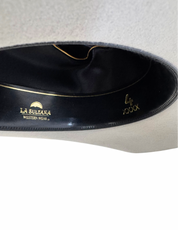 La Sultana Hat Collection 4x Wool Felt Mist Grey / Texas