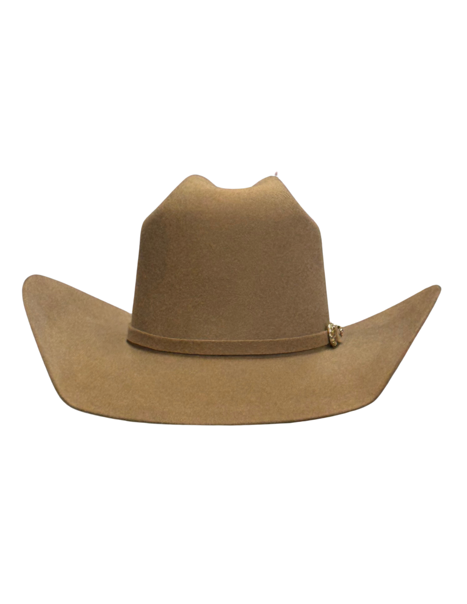 La Sultana Hat Collection 4x Wool Felt Banana / Minnick