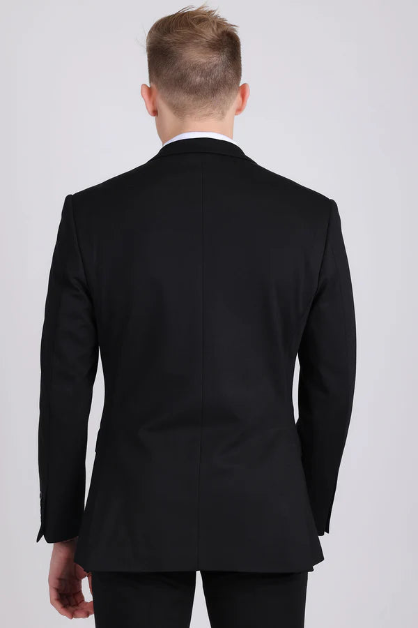 Endless Blazer White