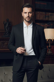 Endless Blazer Black