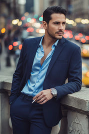 Endless Blazer Navy