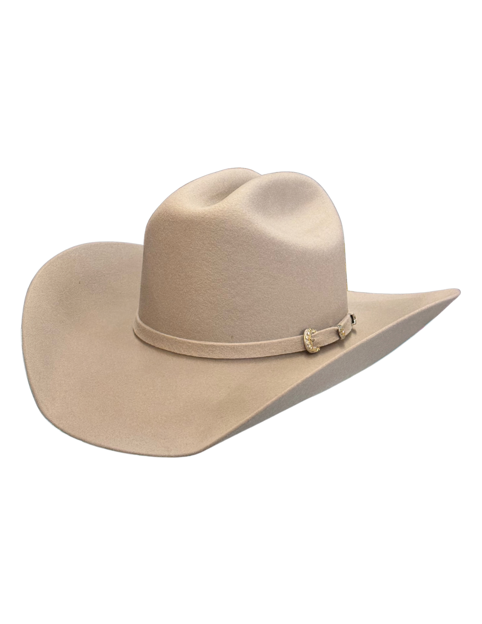 La Sultana Hat Collection 4x Wool Felt Silver Belly / Texas