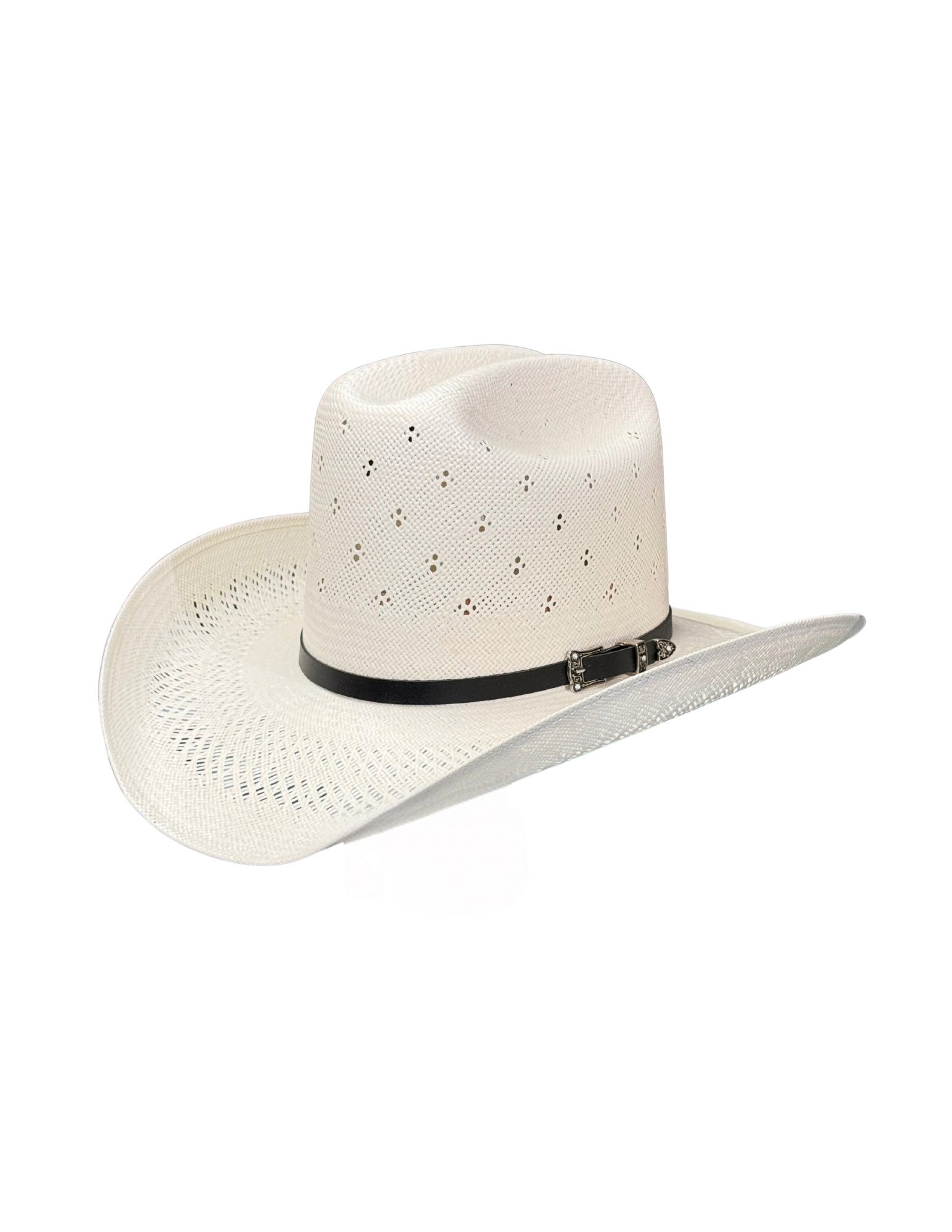 Straw Hat 150x Treboll Patron Natural White / Sinaloa Closed