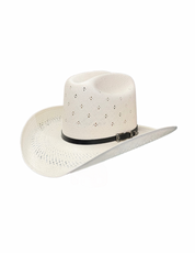 Straw Hat 150x Treboll Patron Natural White / Sinaloa Closed