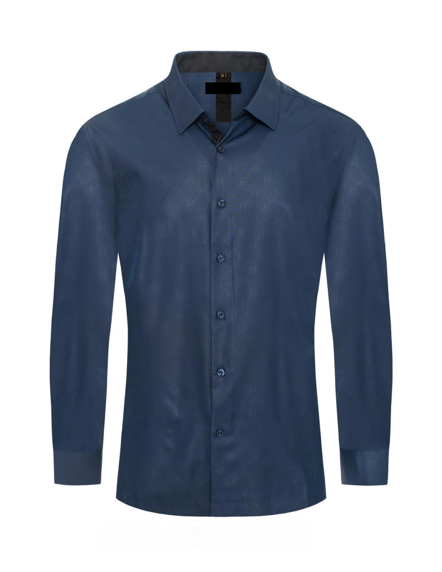 Men's Fashion Shirts Long Sleeve HLS