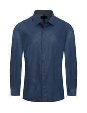 Men's Fashion Shirts Long Sleeve HLS