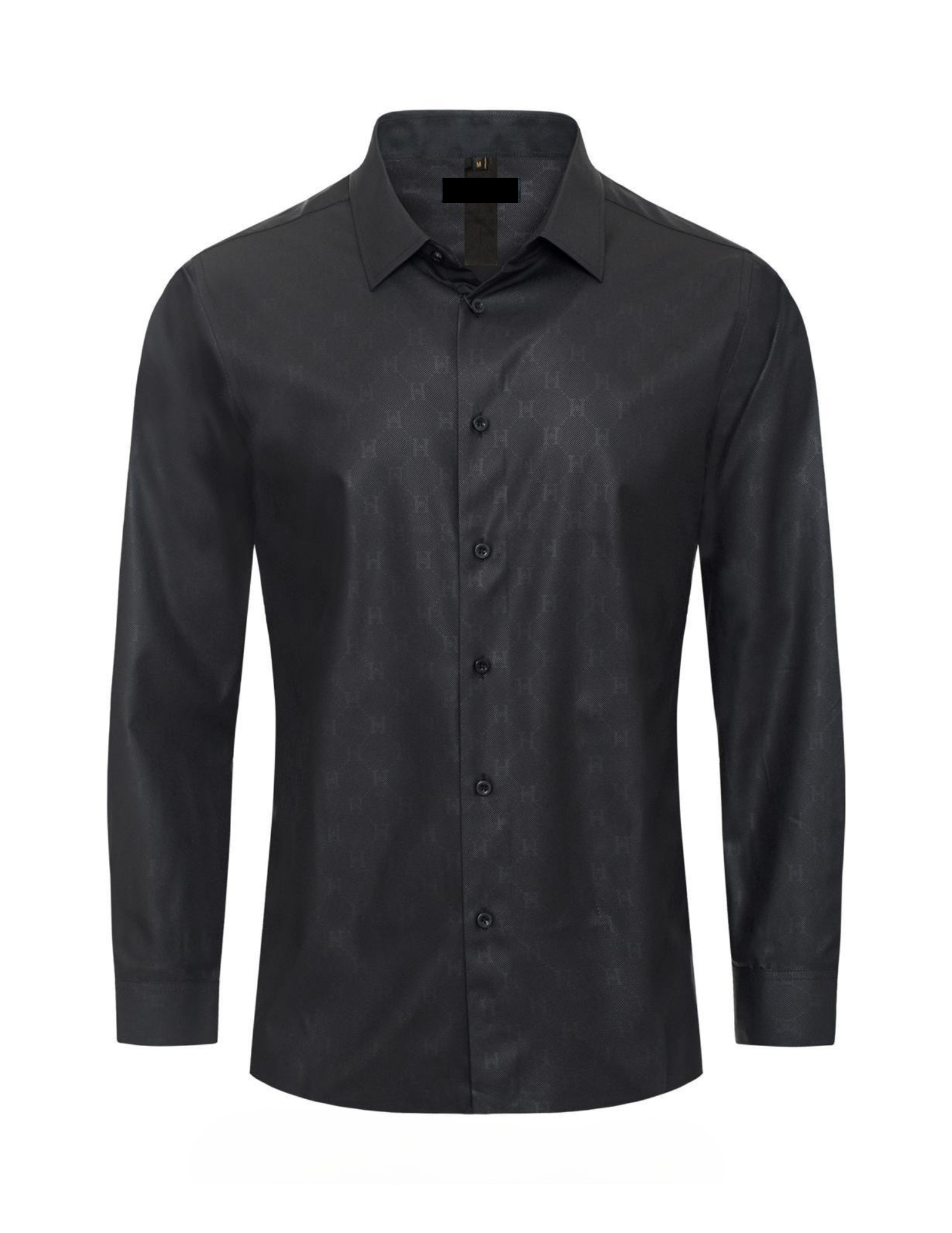 Men's Fashion Shirts Long Sleeve HLS