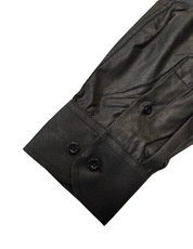 Men's Fashion Shirts Long Sleeve HLS