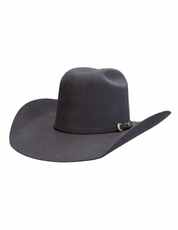 La Sultana Hat Collection 4x Wool Felt Charcoal / Minnick