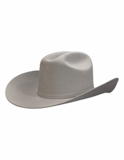 La Sultana Hat Collection 4x Wool Felt Mist Grey / Texas