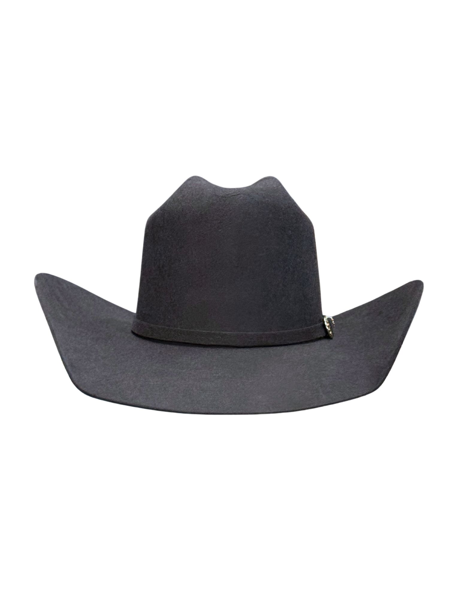 La Sultana Hat Collection 4x Wool Felt Charcoal / Minnick