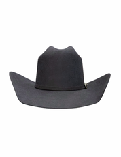 La Sultana Hat Collection 4x Wool Felt Charcoal / Minnick