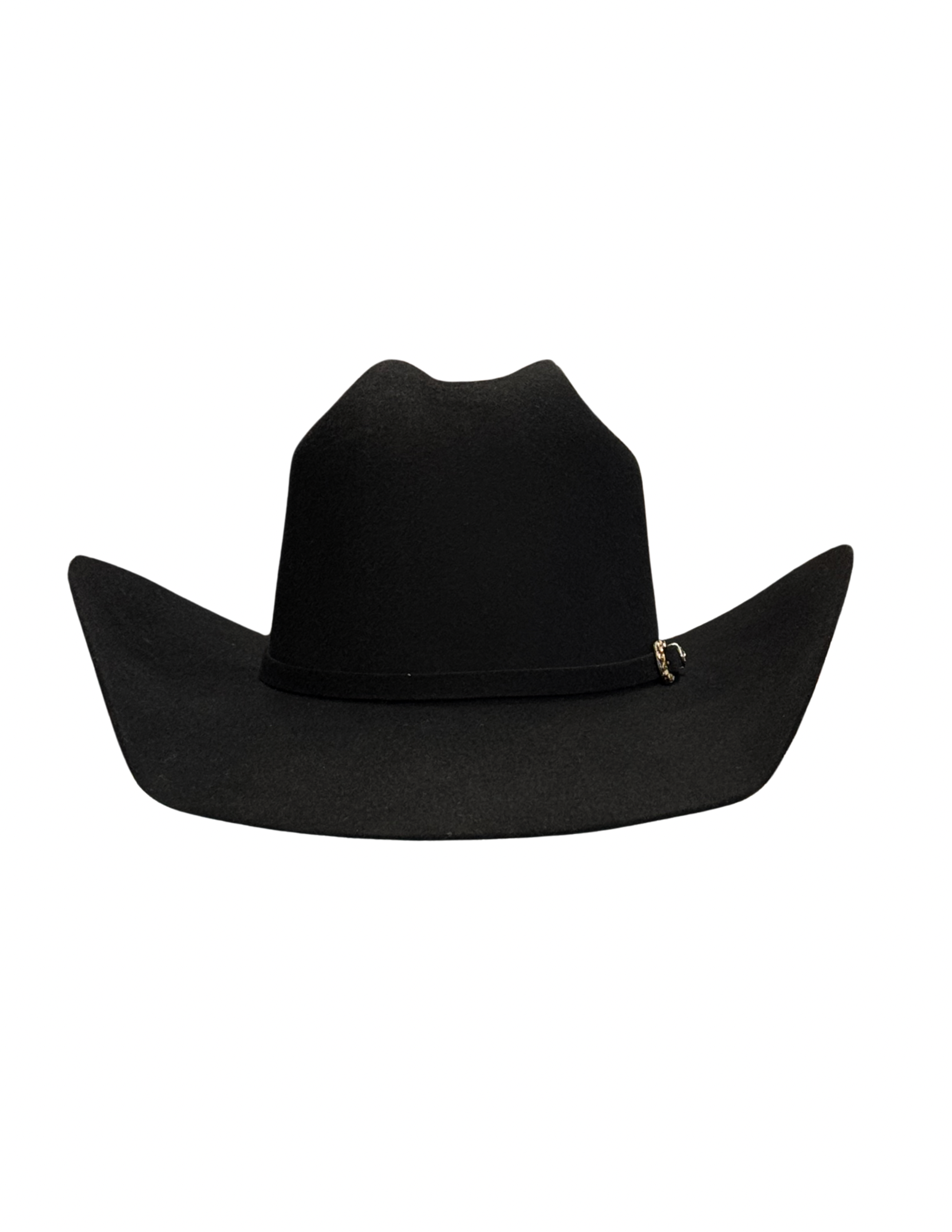 La Sultana Hat Collection 4x Wool Felt Black / Minnick