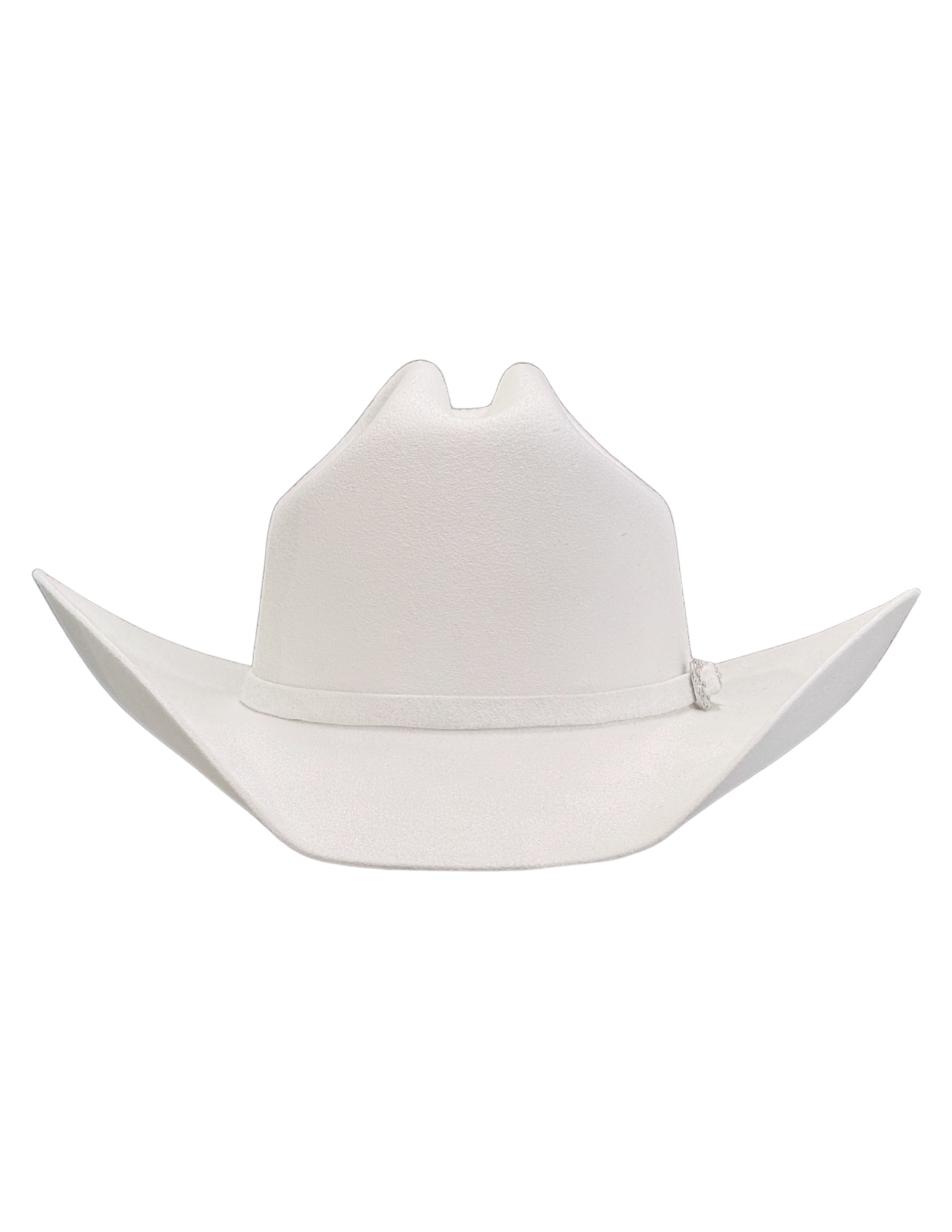 La Sultana Hat Collection 4x Wool Felt True White / Texas