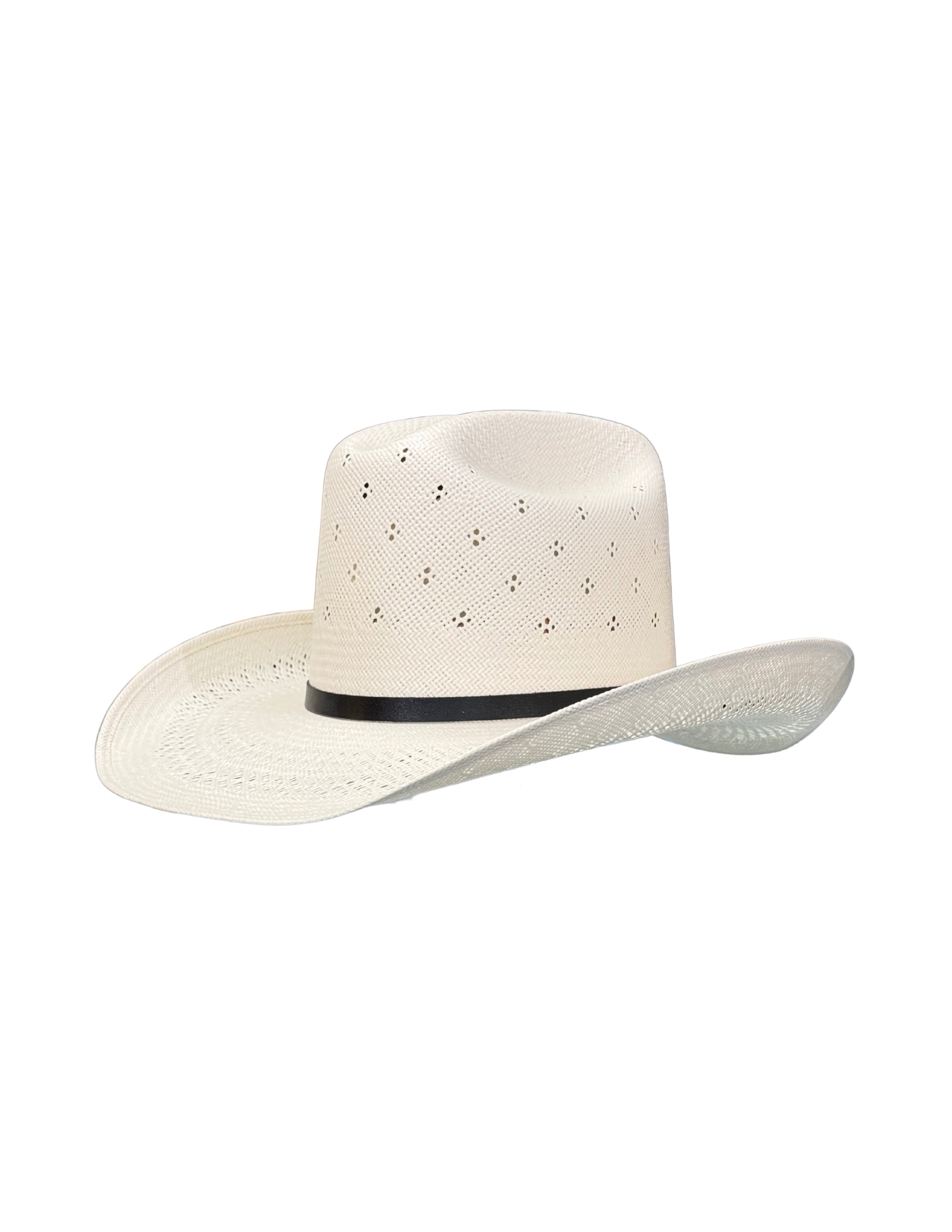 Straw Hat 150x Treboll Patron Natural White / Sinaloa Closed