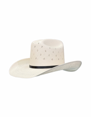 Straw Hat 150x Treboll Patron Natural White / Sinaloa Closed
