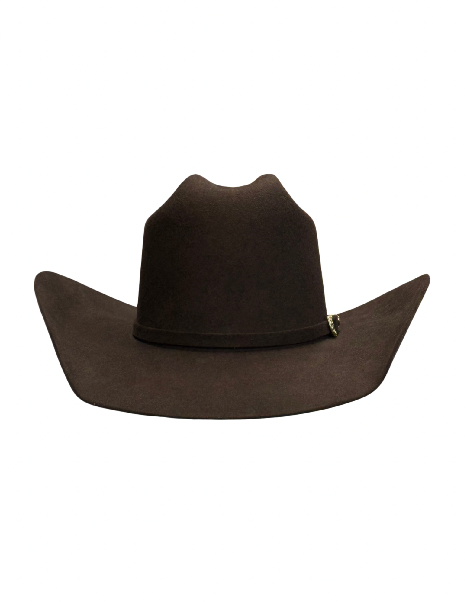 La Sultana Hat Collection 4x Wool Felt Chocolate / Minnick