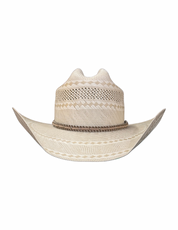 Straw Hat 150x Double Randa Natural / Tan / Texas