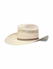 Straw Hat 150x Double Randa Natural / Tan / Texas