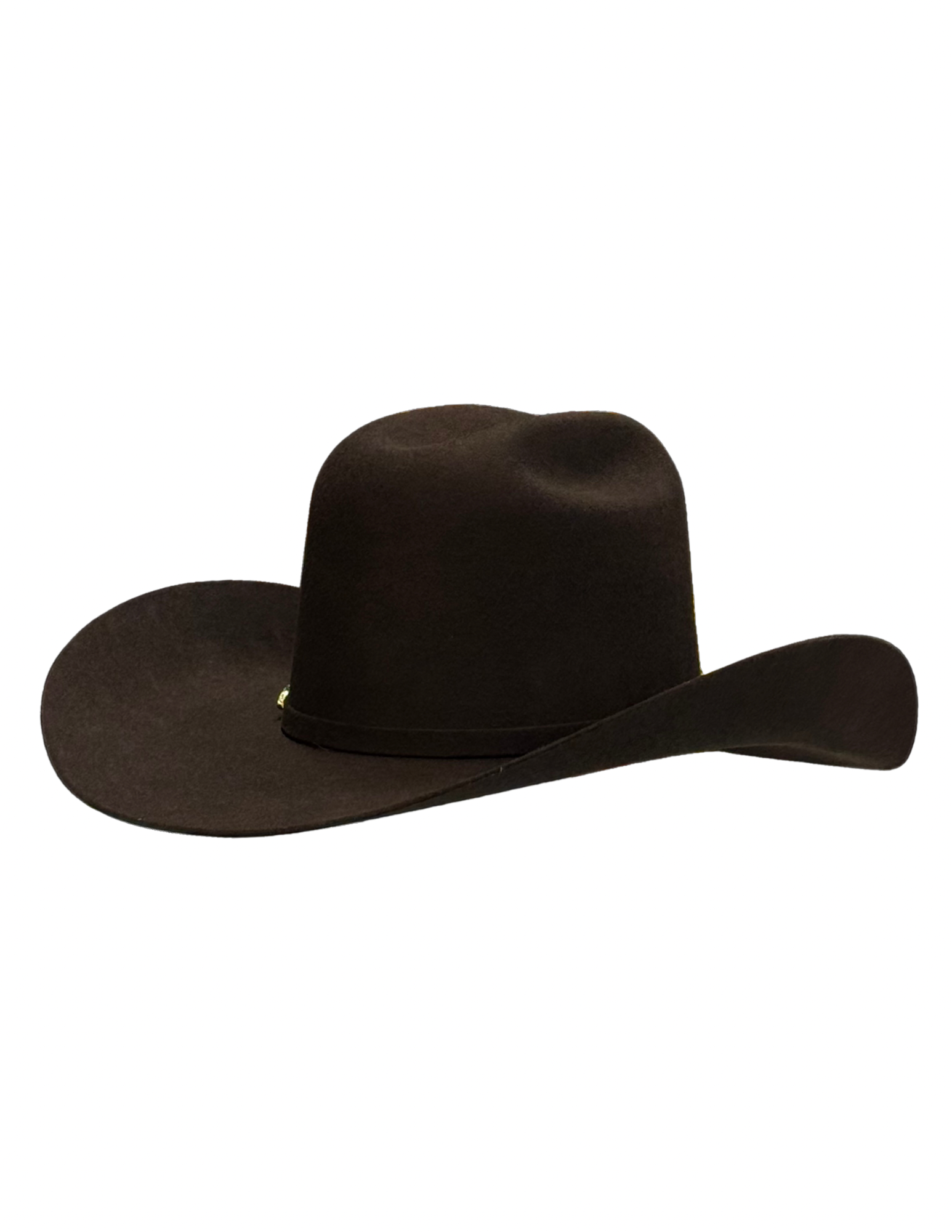 La Sultana Hat Collection 4x Wool Felt Chocolate / Minnick