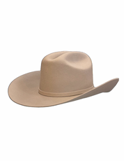 La Sultana Hat Collection 4x Wool Felt Silver Belly / Texas