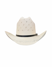 Straw Hat 150x Treboll Patron Natural White / Sinaloa Closed