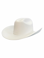 La Sultana Hat Collection 4x Wool Felt True White / Texas