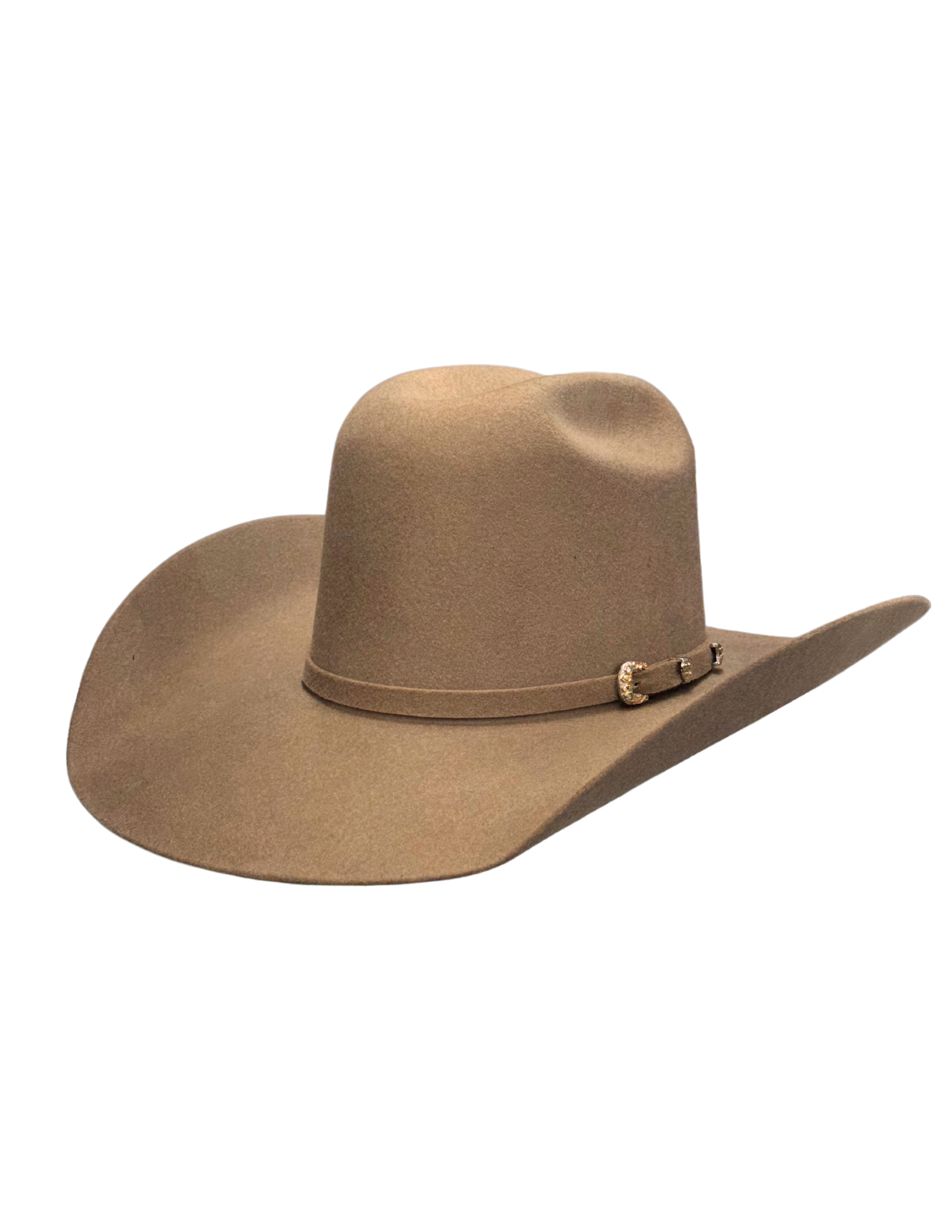 La Sultana Hat Collection 4x Wool Felt Banana / Minnick