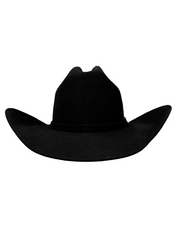 La Sultana Hat Collection 5x Fur Felt Black