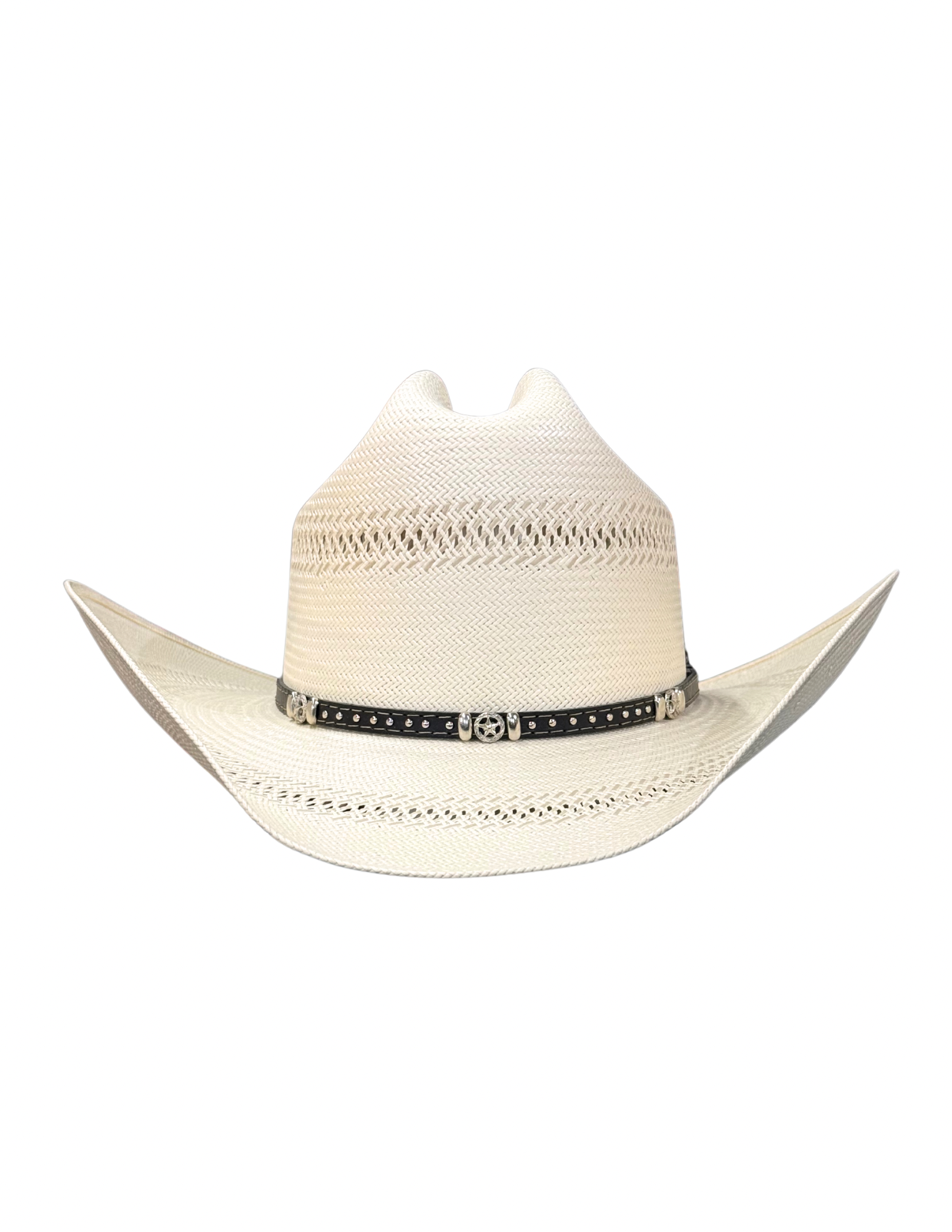 Straw Hat 150x Thin Double Randa Natural / Tan / Texas