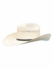 Straw Hat 150x Thin Double Randa Natural / Tan / Texas