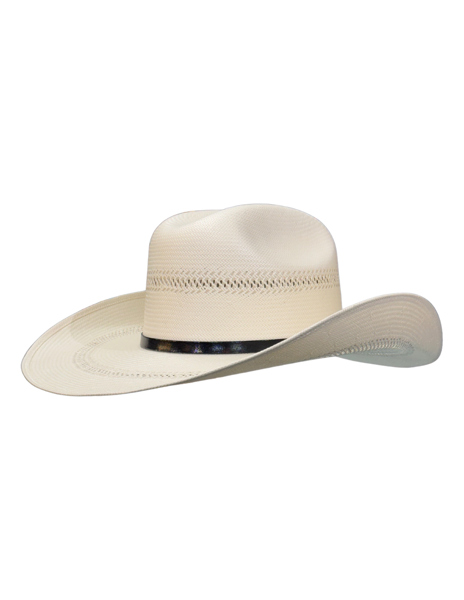 Straw Hat 150x Thin Double Randa Natural / Tan / Yuta