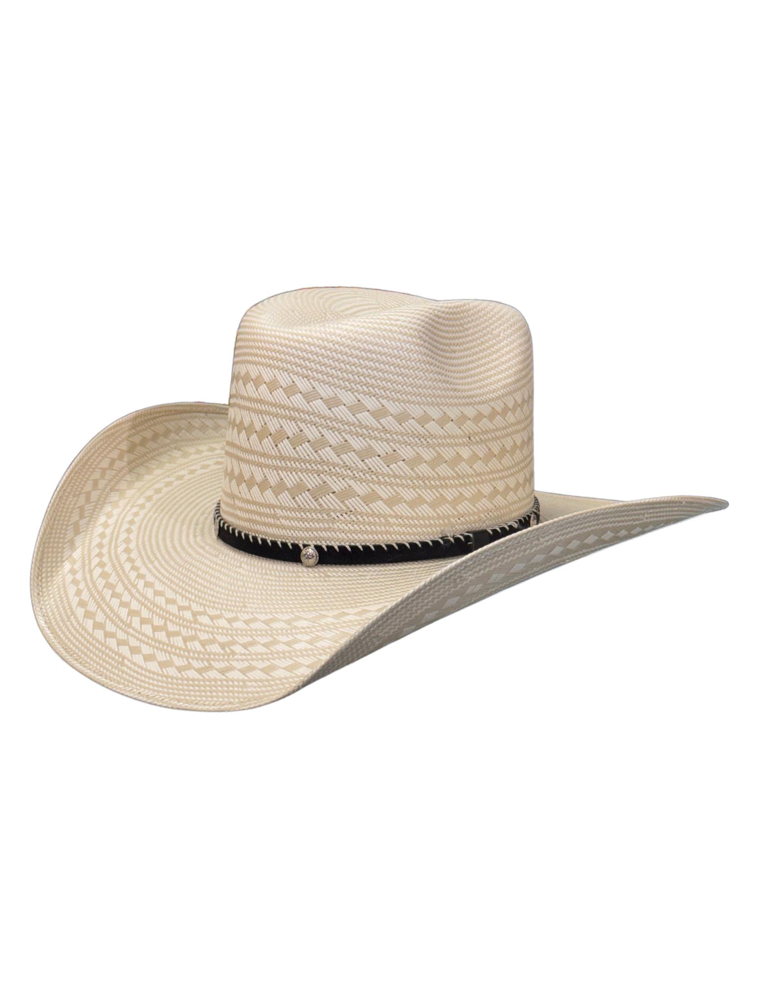Straw Hat 150x Randa Natural / Tan / Complete Bic