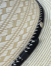 Straw Hat 150x Randa Natural / Tan / Complete Bic