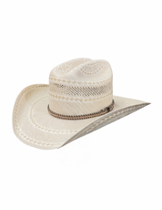 Straw Hat 150x Double Randa Natural / Tan / Texas