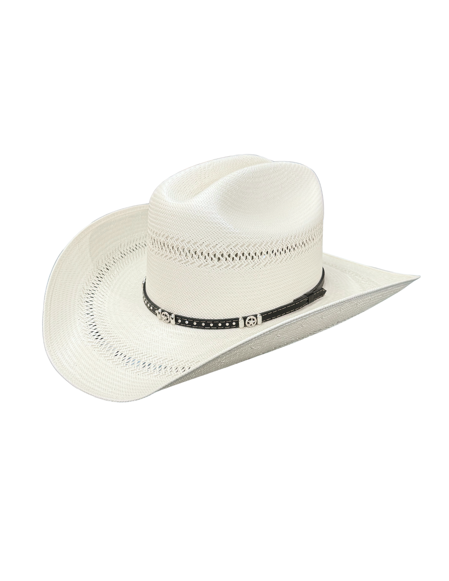 Straw Hat 150x Thin Double Randa Natural / Tan / Texas