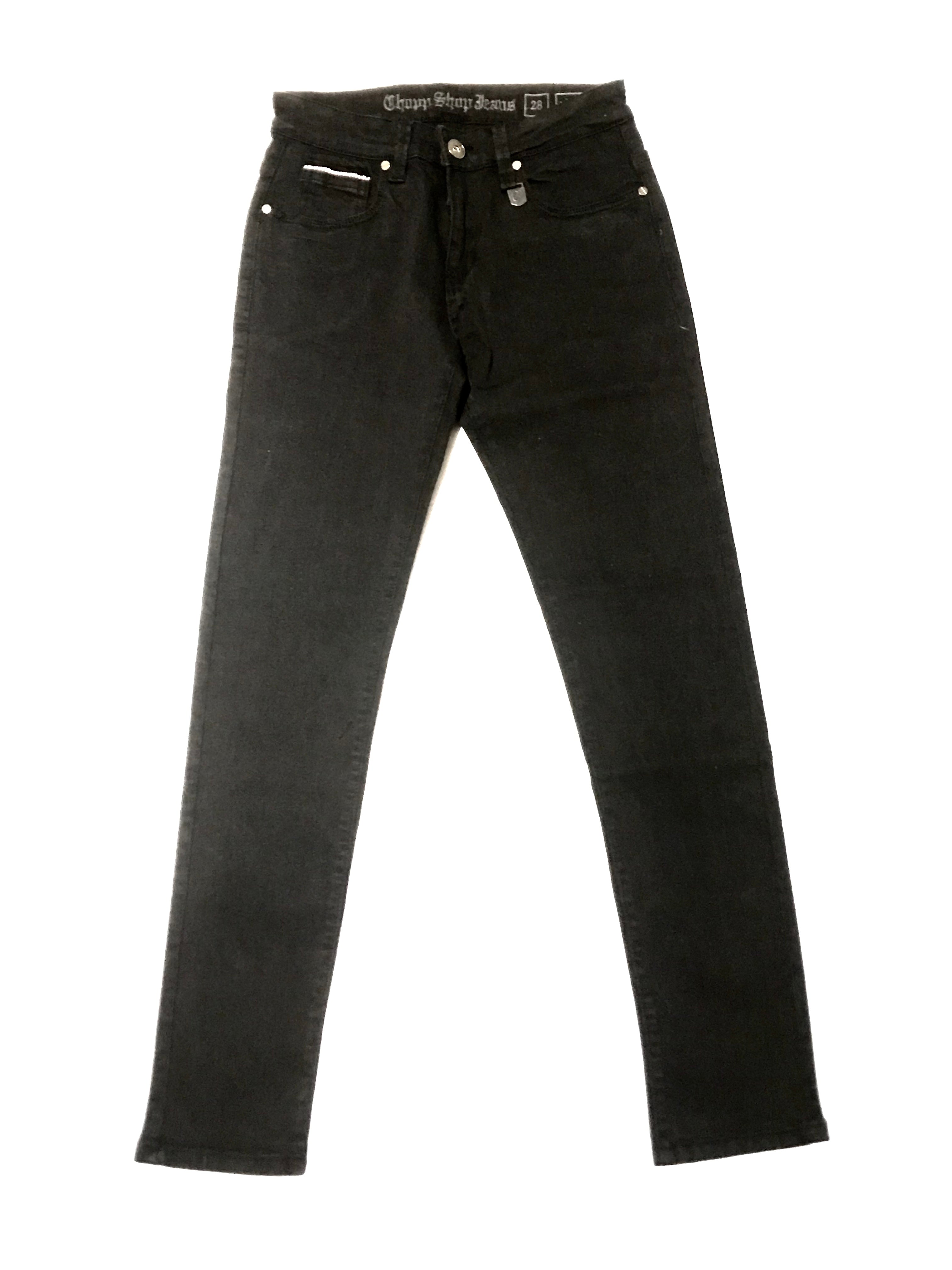 Original Classic Skinny Jeans Black