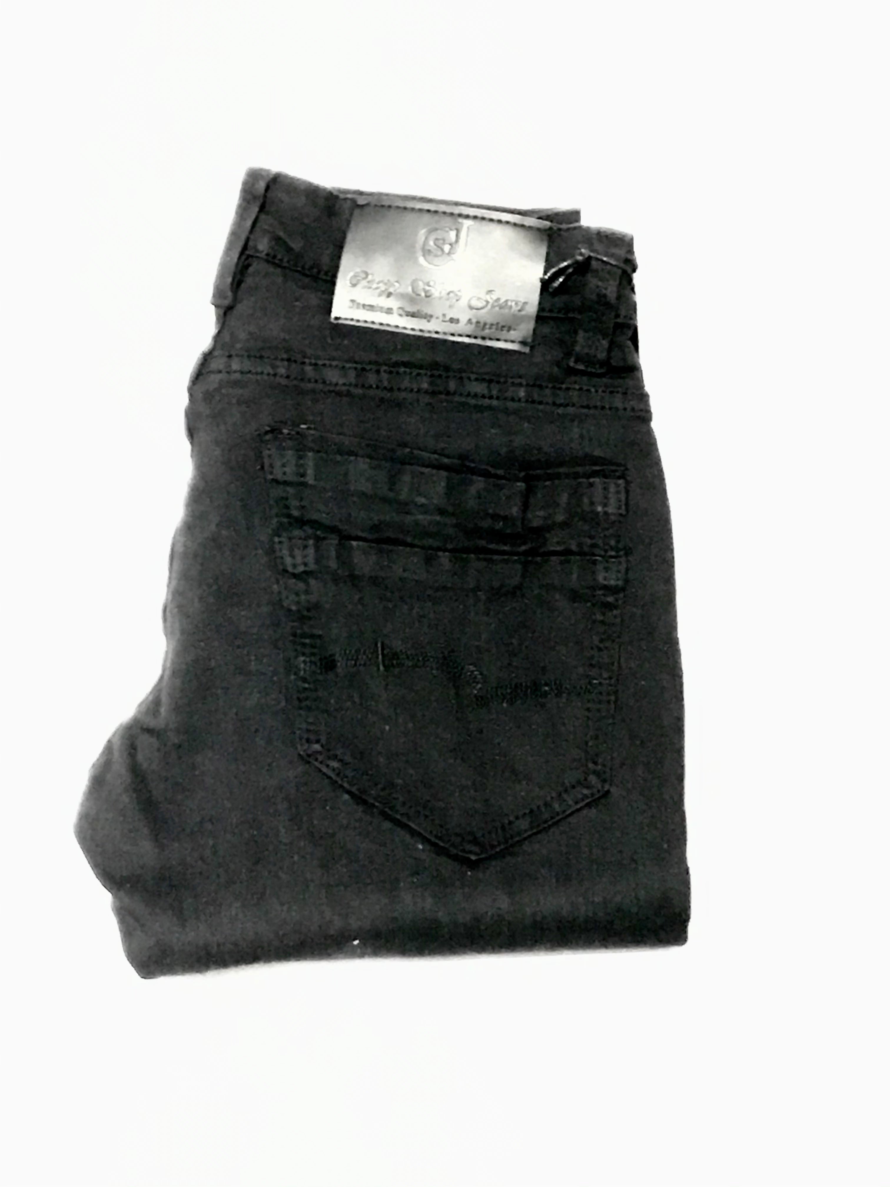 Original Classic Skinny Jeans Black
