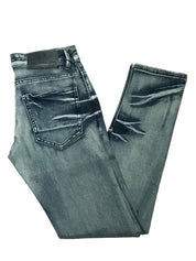 Original Classic Skinny Jeans Light Blue/Dark Fade