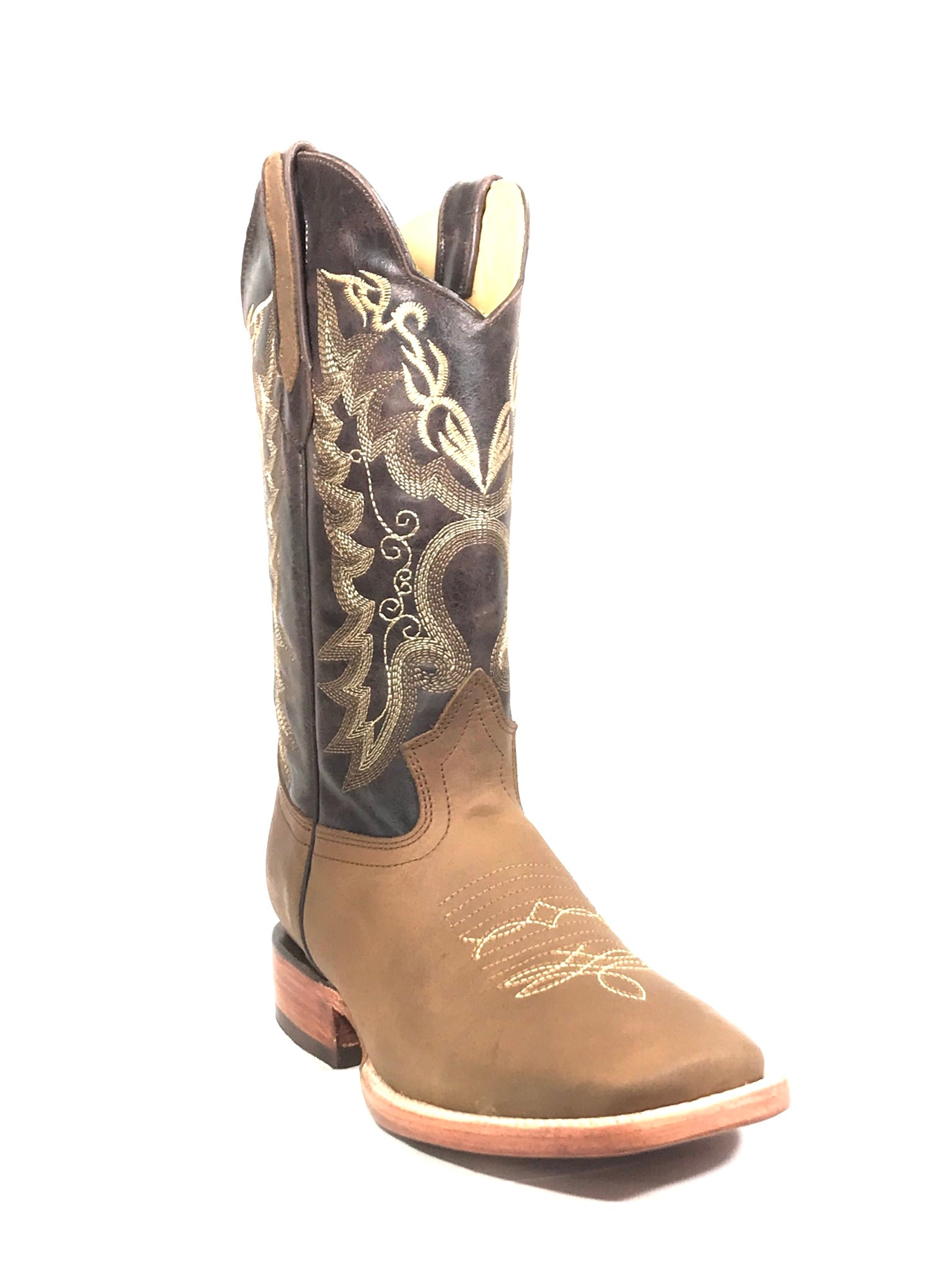 Crazy Tang Pro Rodeo Men's Boots