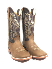 Crazy Tang Pro Rodeo Men's Boots