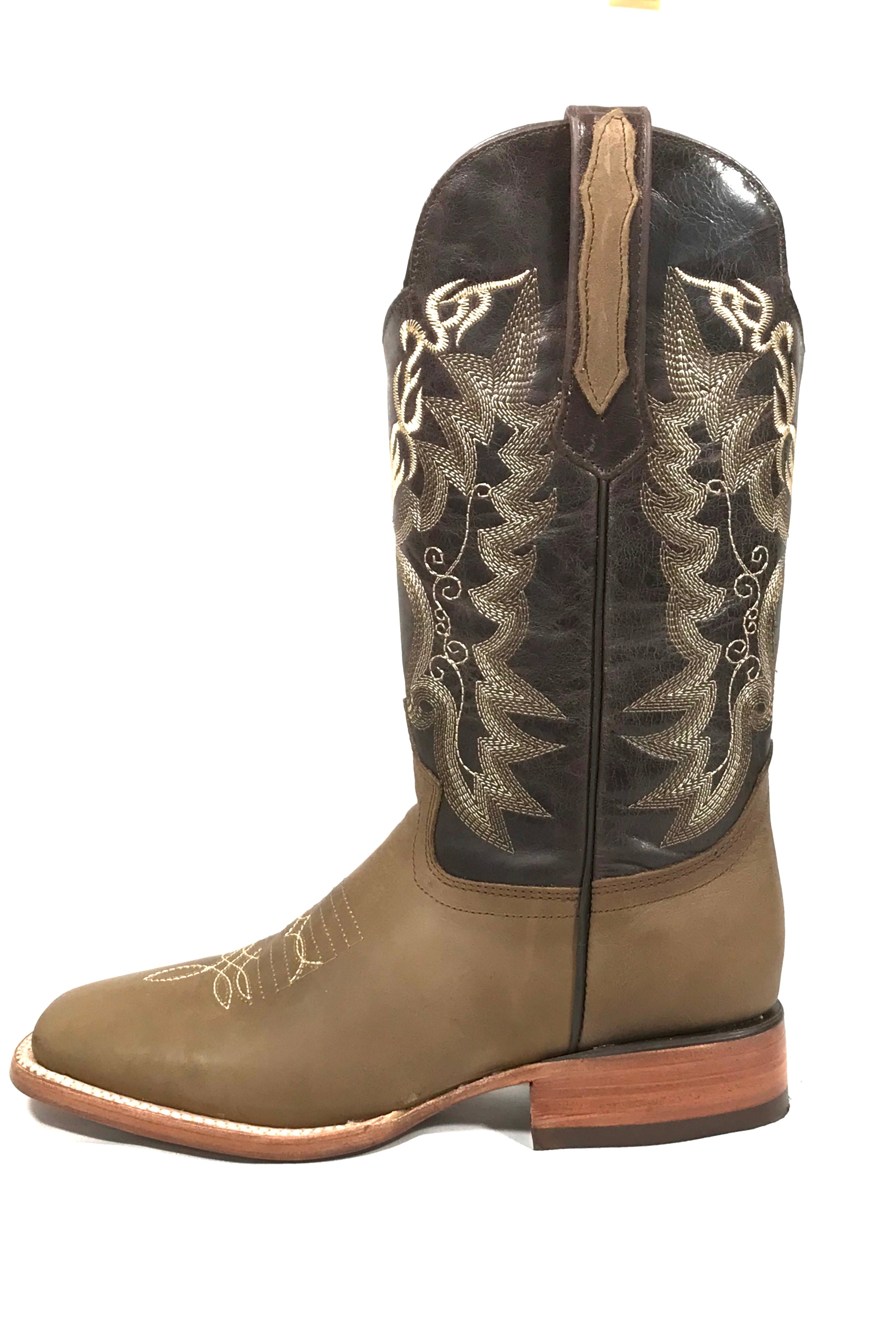 Crazy Tang Pro Rodeo Men's Boots