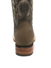 Crazy Tang Pro Rodeo Men's Boots