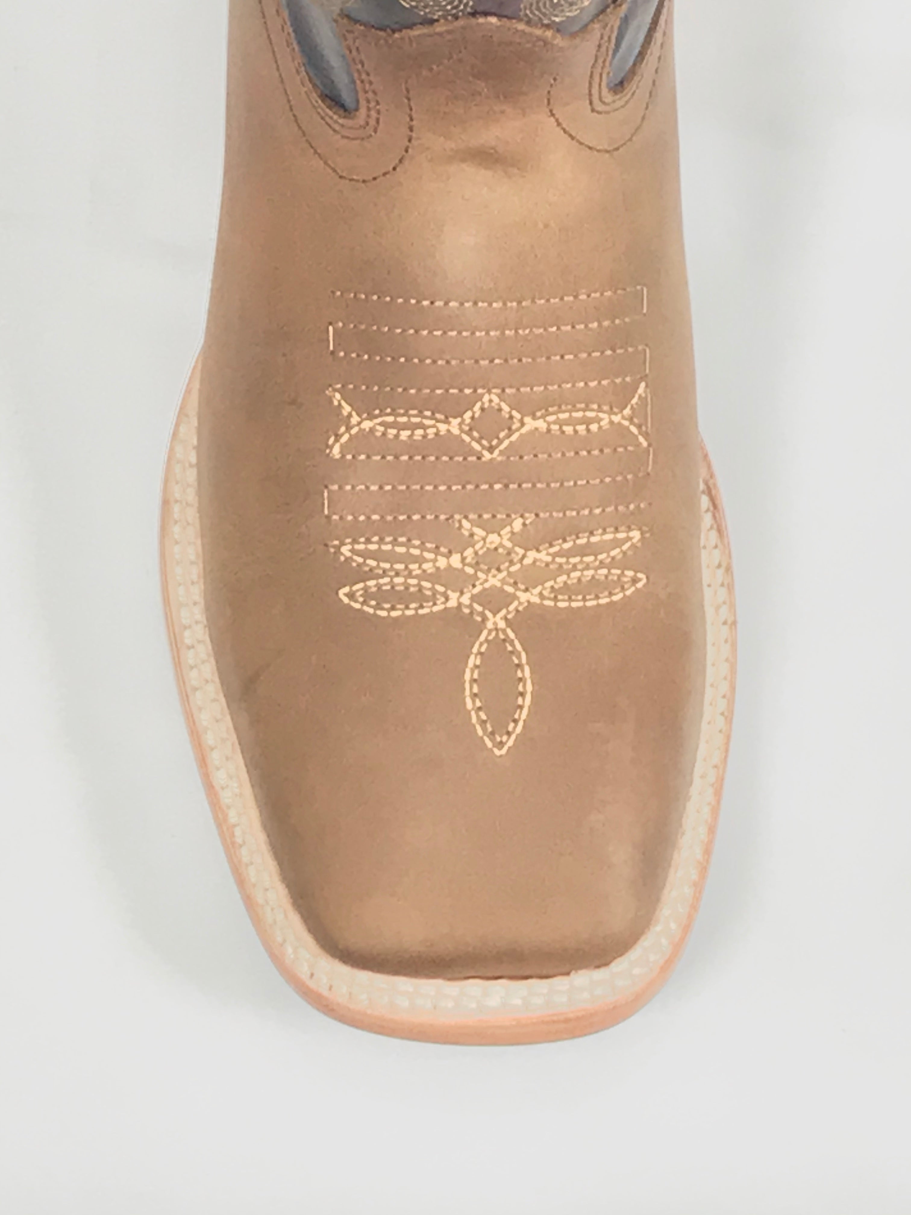Crazy Tang Pro Rodeo Men's Boots