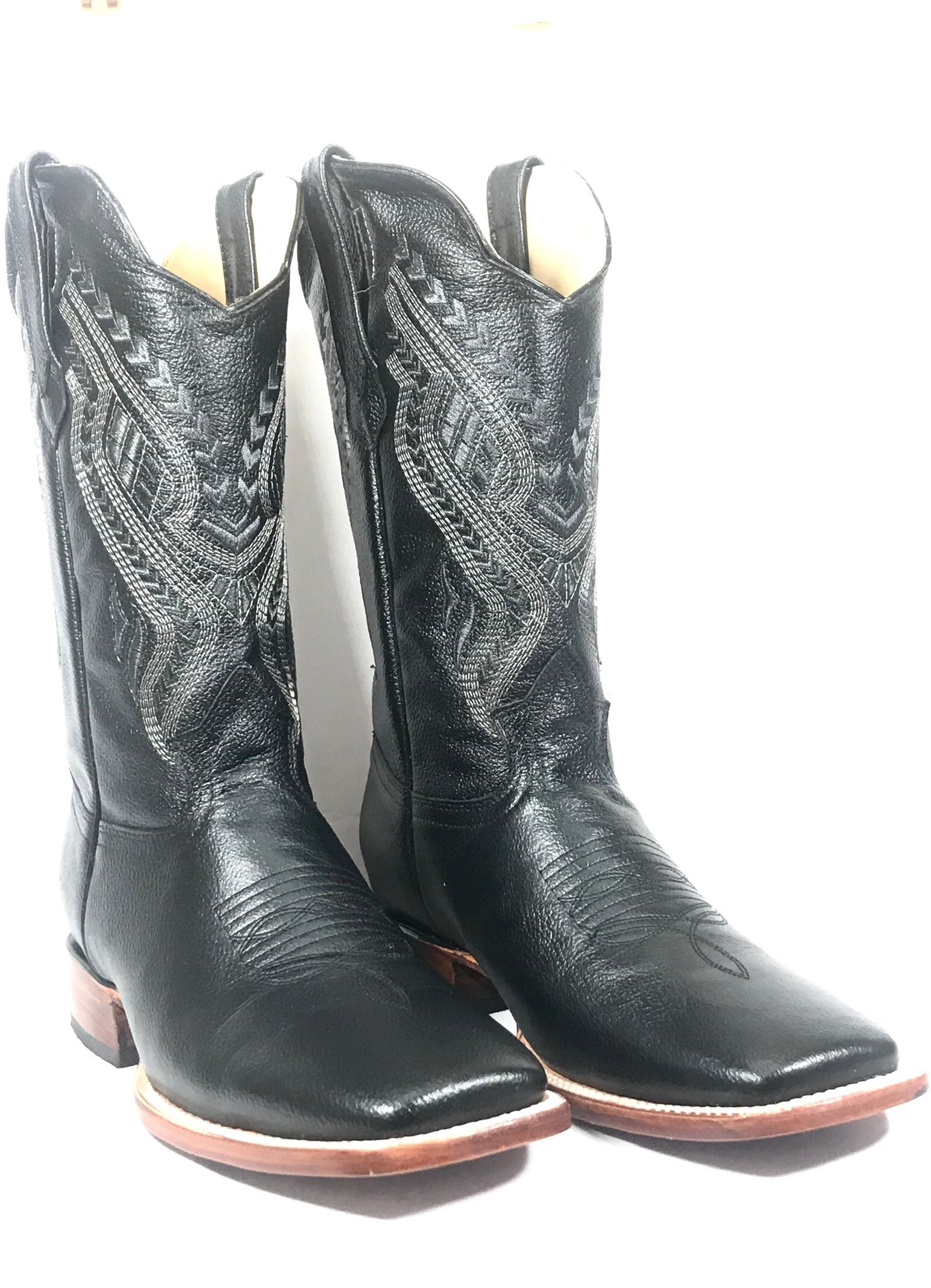 Crazy Americano Black Men's Boots